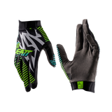 Gloves Moto 1.5 GripR - Storm Teal