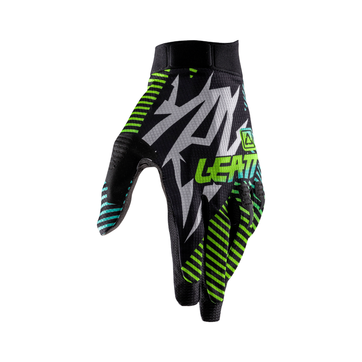 Gloves Moto 1.5 GripR - Storm Teal