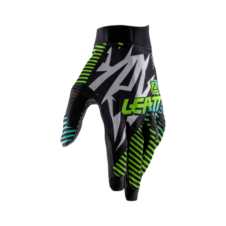 Gloves Moto 1.5 GripR - Storm Teal