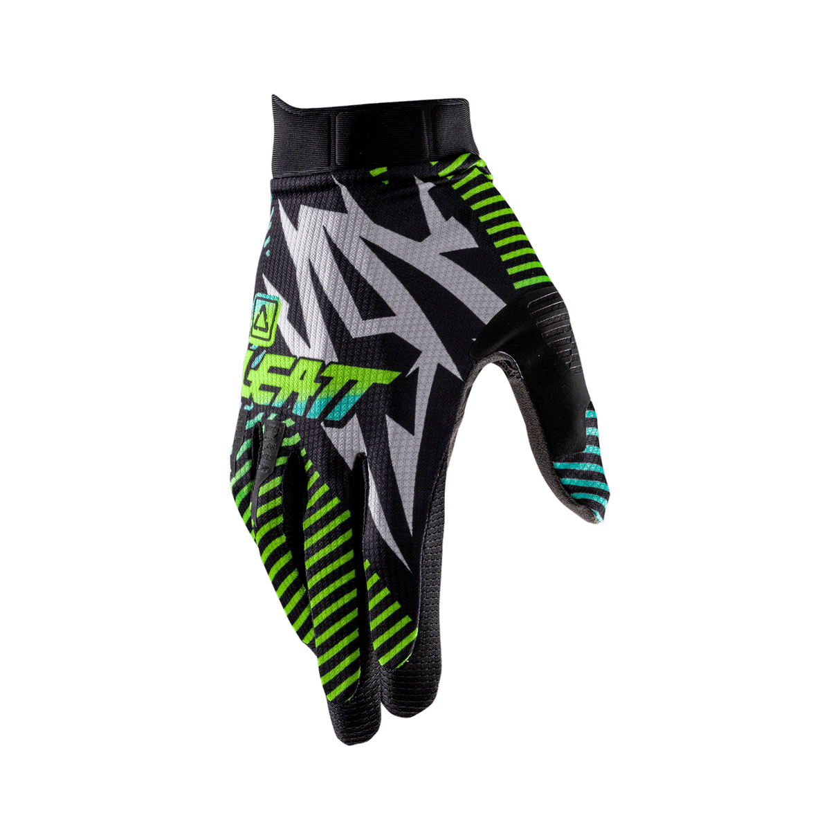Gloves Moto 1.5 GripR - Storm Teal