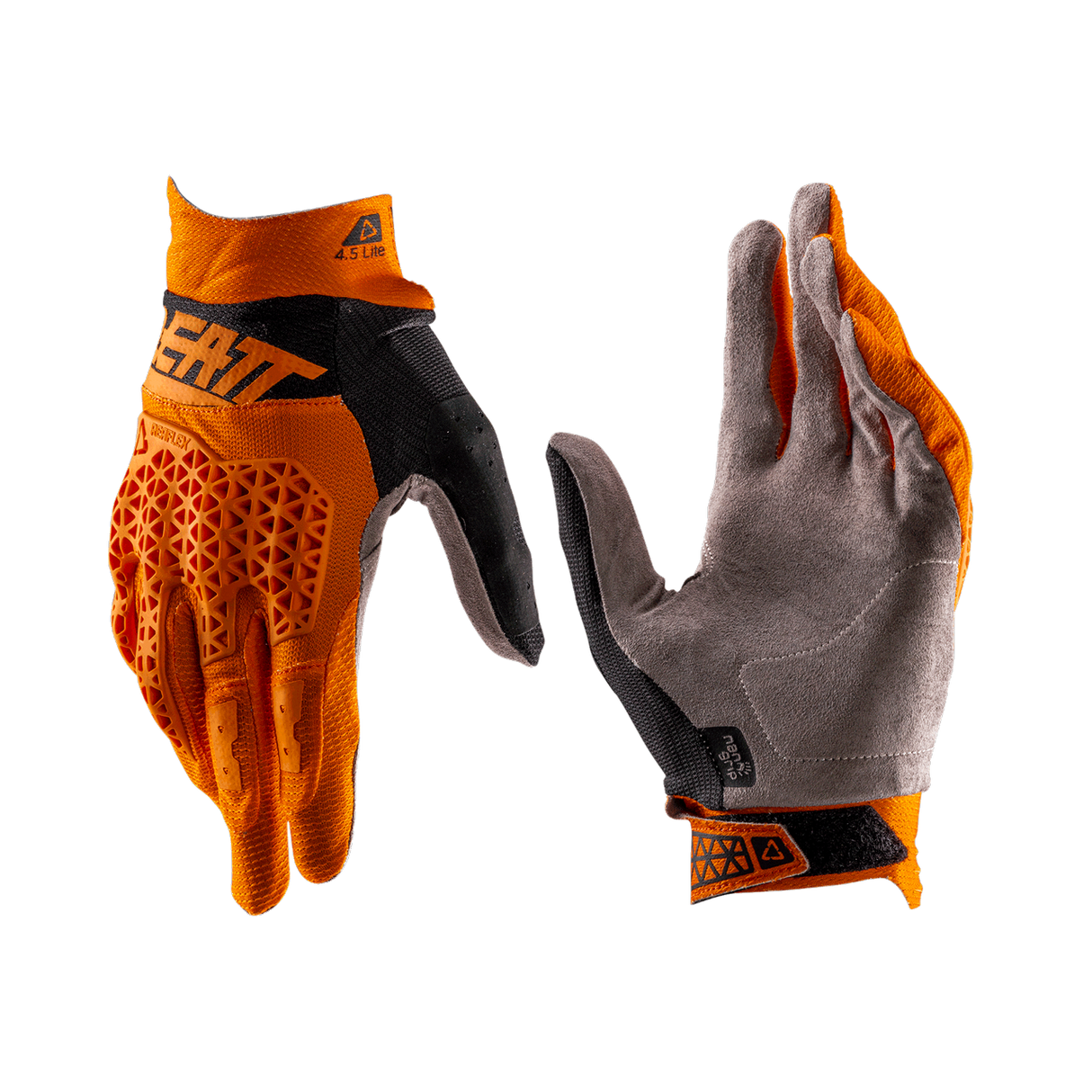 Gloves Moto 4.5 Lite - Orange