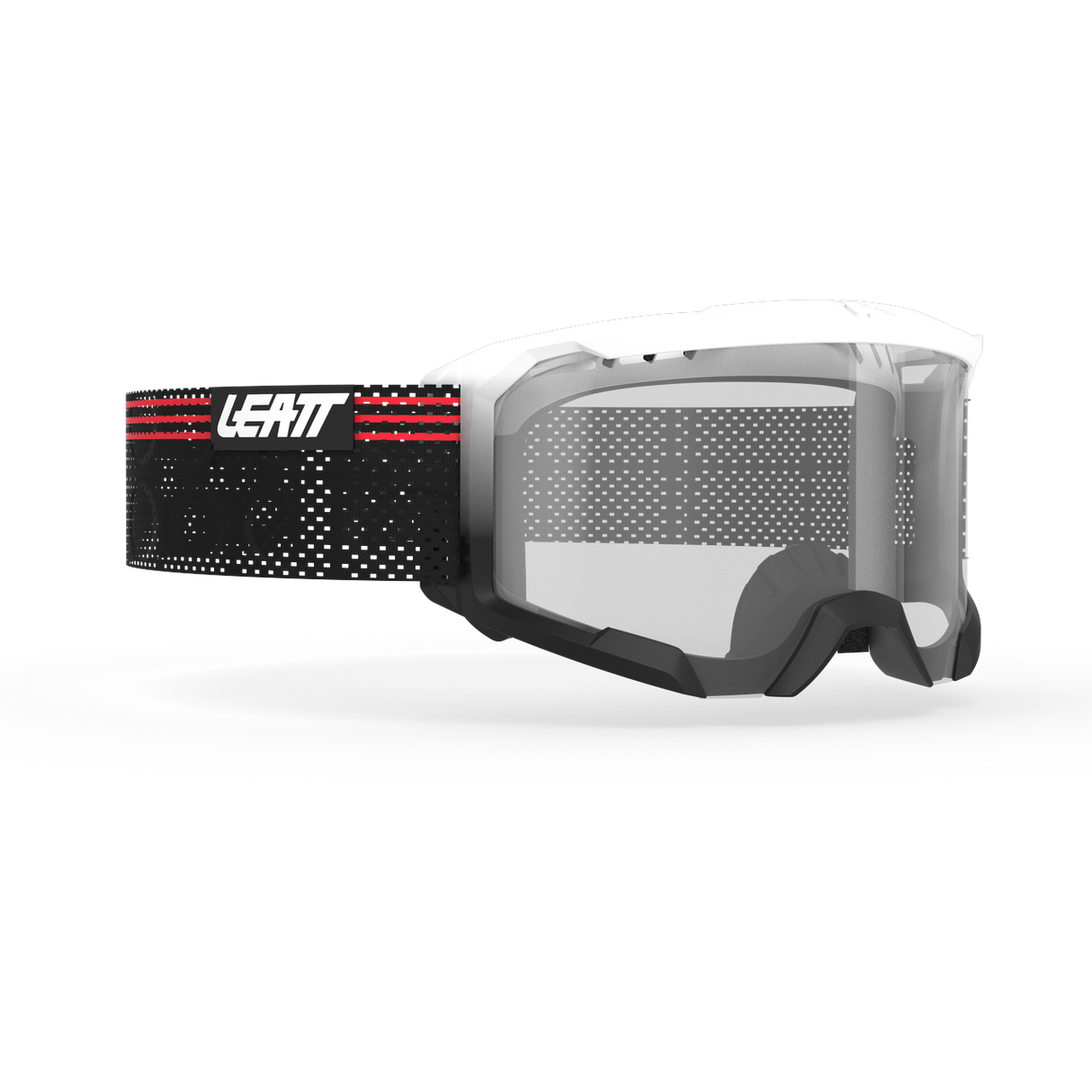 Goggle Velocity 4.0 MTB X-Flow Iriz - White Silver 50 VLT