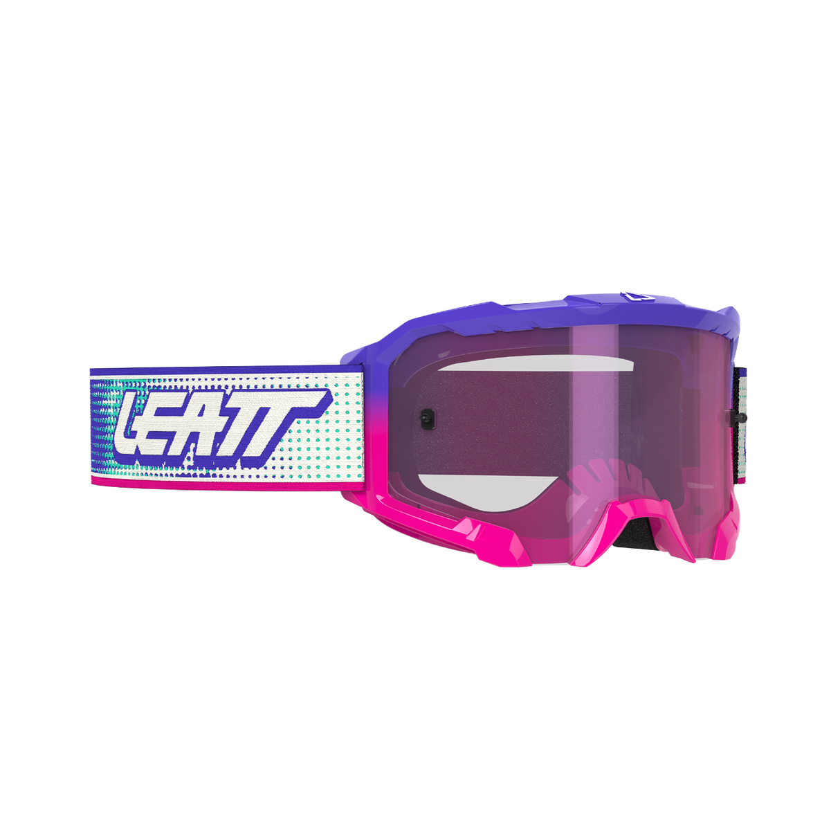 Goggle Velocity 4.5 - Purple Clear 83 VLT