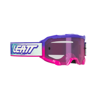 Goggle Velocity 4.5 - Purple Clear 83 VLT