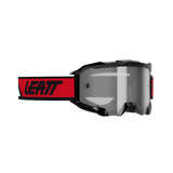 Goggle Velocity 4.5 Iriz - Red Silver 50 VLT