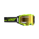 Goggle Velocity 5.5 Iriz - Neon Yellow Bronze 68 VLT