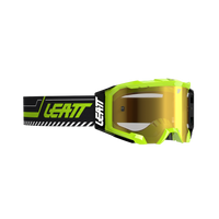 Goggle Velocity 5.5 Iriz - Neon Yellow Bronze 68 VLT