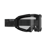 Goggle Vizion 2.0 - Black Clear 90 VLT