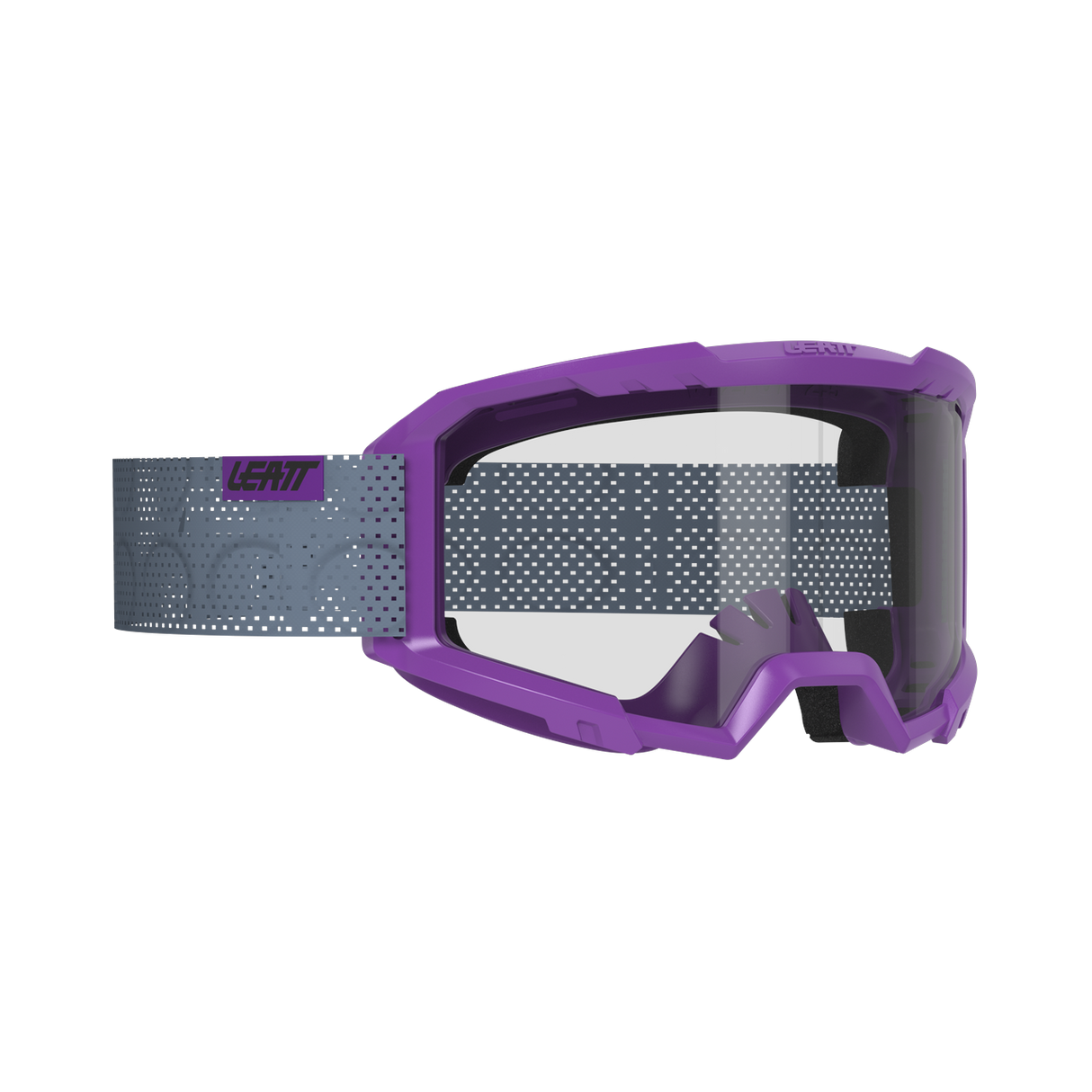 Goggle Vizion 2.0 - Purple Clear 90 VLT