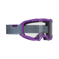 Goggle Vizion 2.0 - Purple Clear 90 VLT