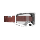 Goggle Vizion 2.0 - White Clear 90 VLT