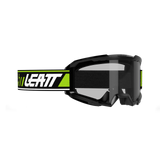 Goggle Vizion 2.5 - Black/Neon Yellow Clear 90 VLT