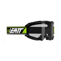 Goggle Vizion 2.5 - Black/Neon Yellow Clear 90 VLT
