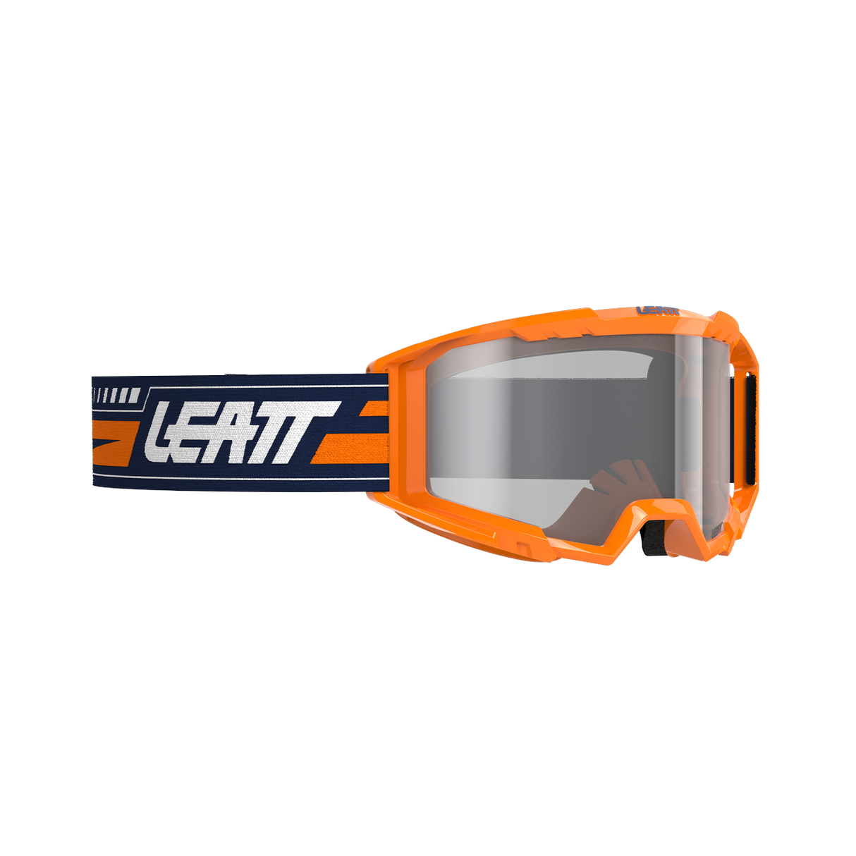 Goggle Vizion 3.5 Iriz - Orange Silver 35 VLT