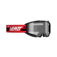 Goggle Vizion 3.5 Iriz - Red Silver 35VLT