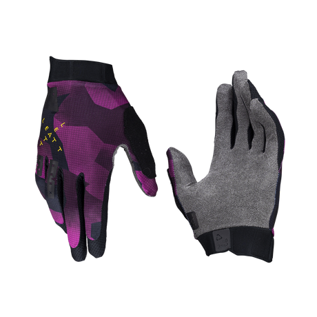 Handschuh MTB 1.0 GripR - Purple