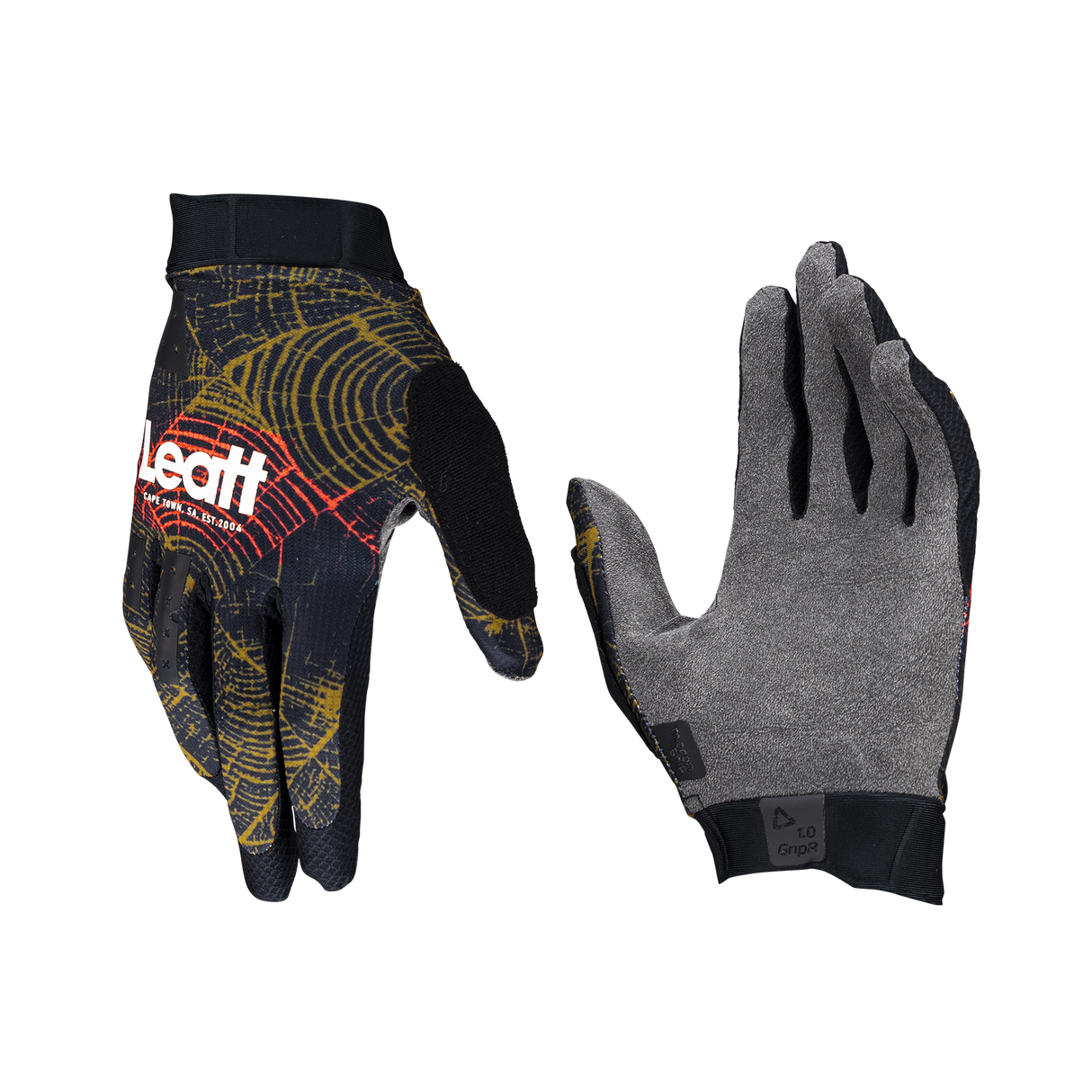 Handschuh MTB 1.0 GripR - Timber