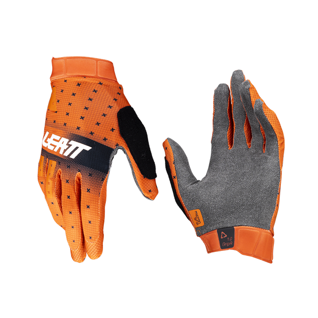Handschuh MTB 1.0 GripR Junior - Glow