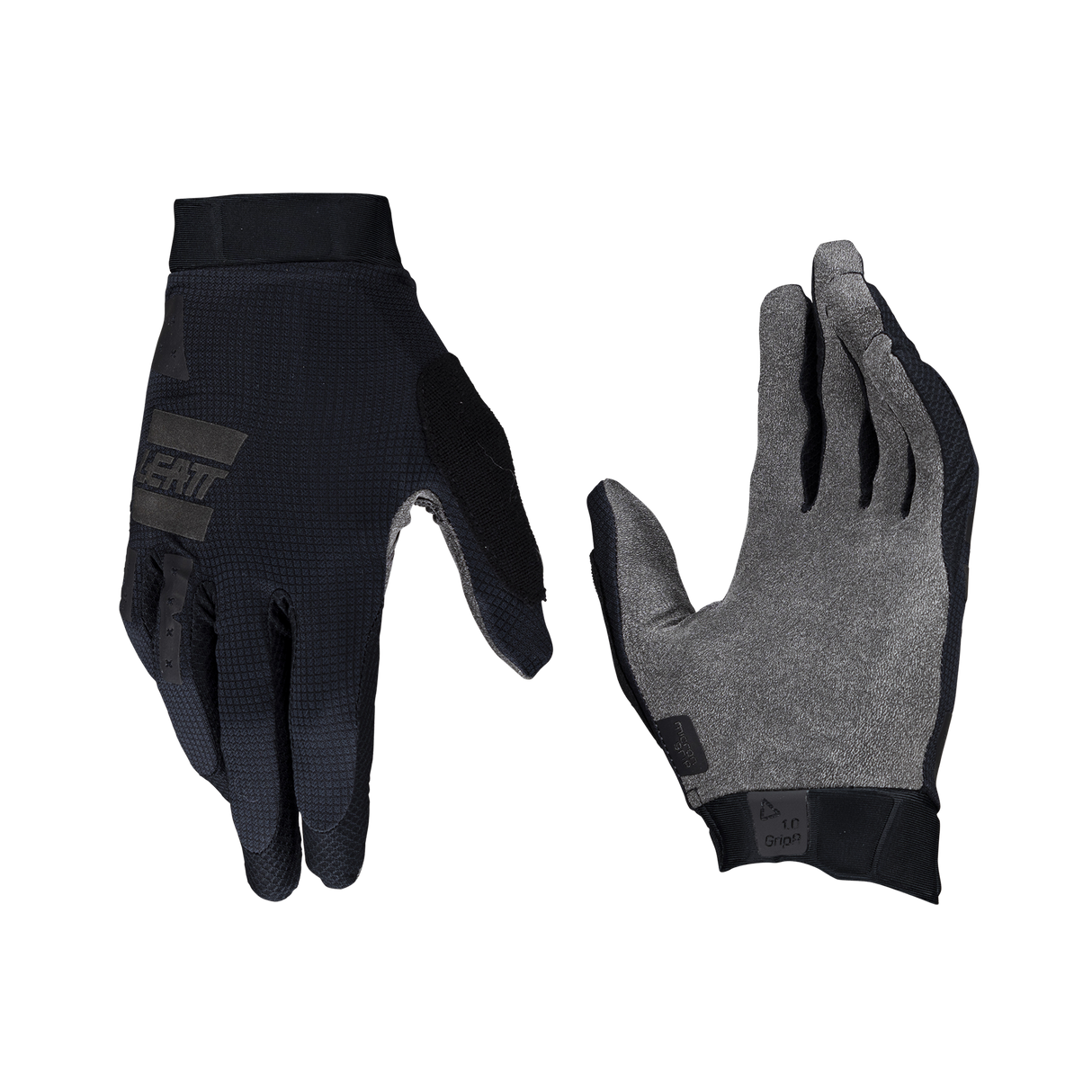 Handschuh MTB 1.0 GripR Junior - Stealth