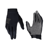 Gants MTB 1.0 GripR Junior - Stealth