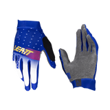 Handschuh MTB 1.0 GripR Junior - UltraBlue