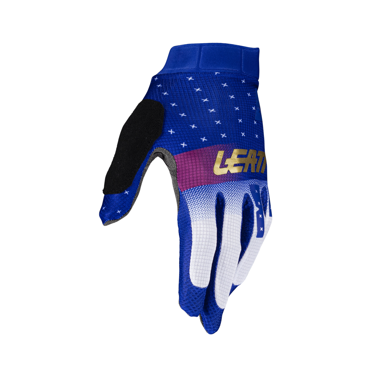 Handschuh MTB 1.0 GripR Junior - UltraBlue