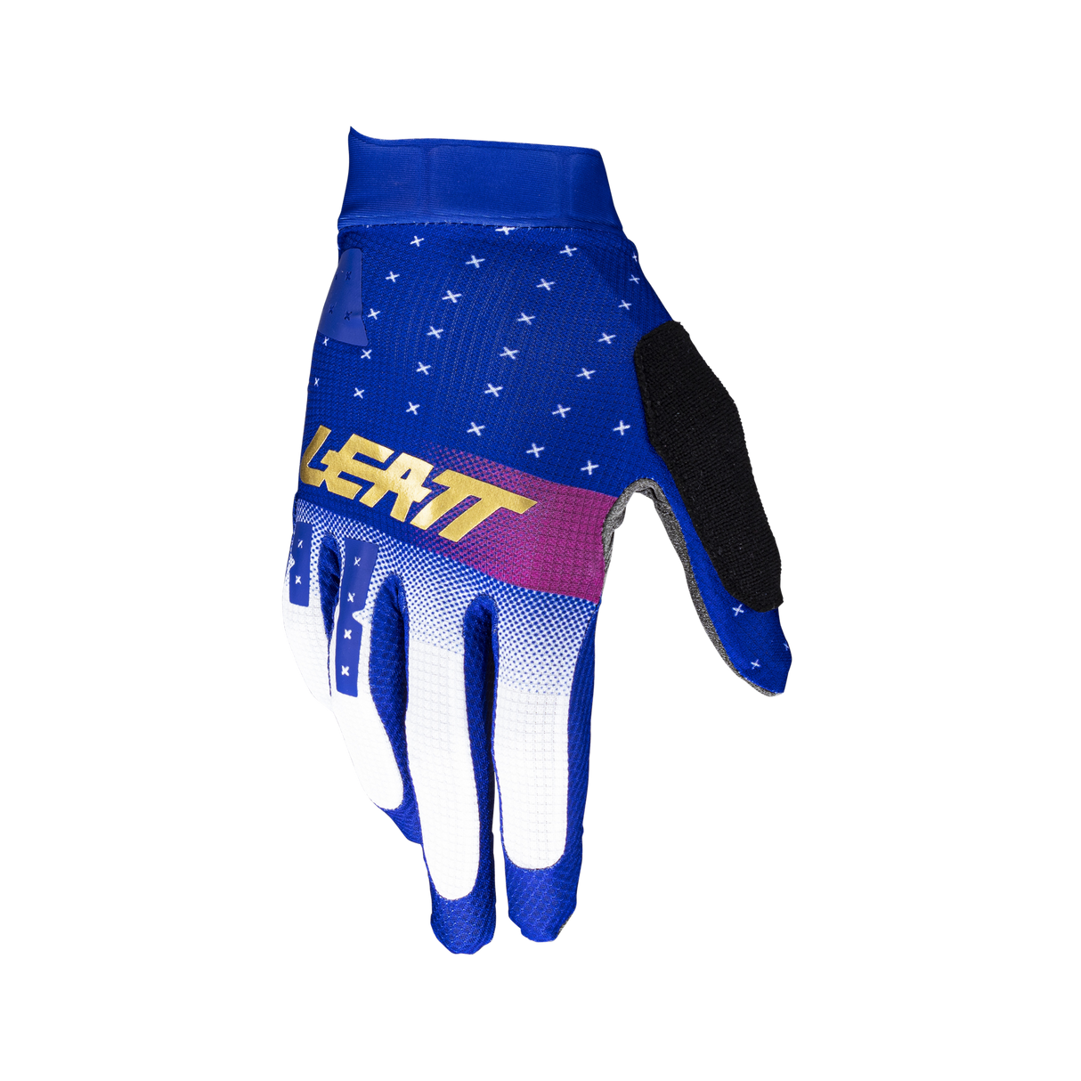 Handschuh MTB 1.0 GripR Junior - UltraBlue