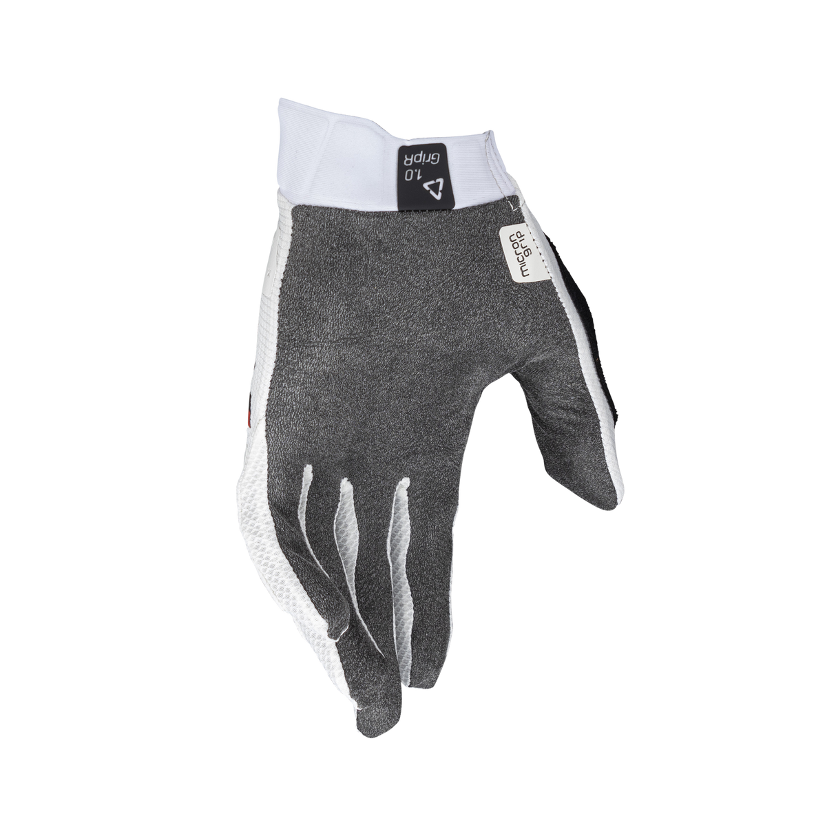Handschuh MTB 1.0 GripR Junior - White