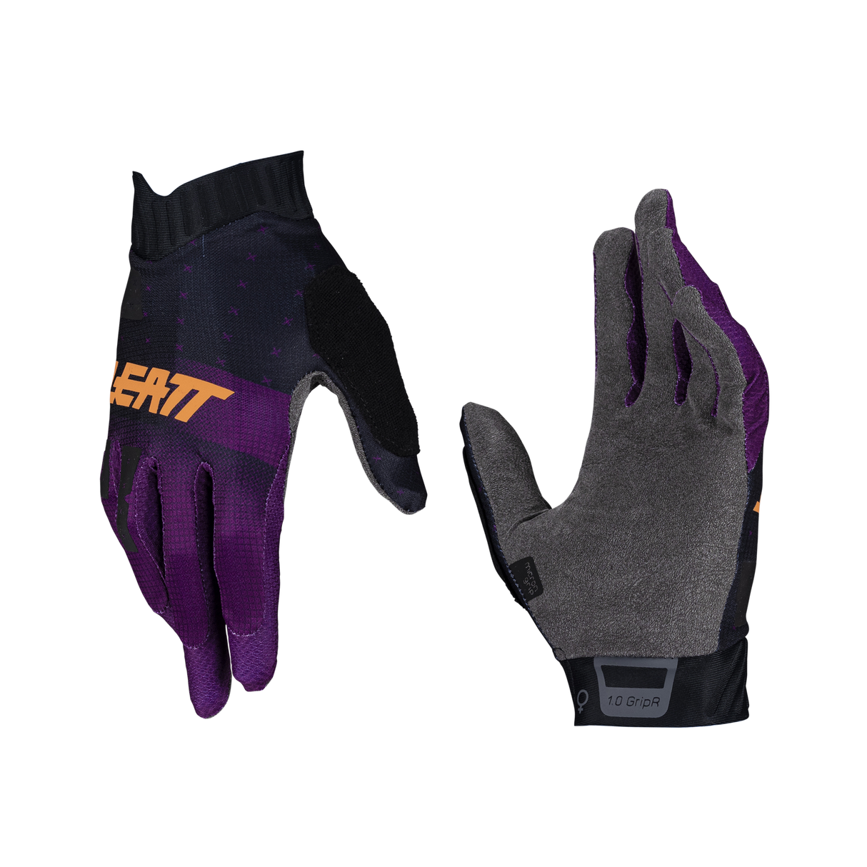 Handschuh MTB 1.0 GripR Women - Purple