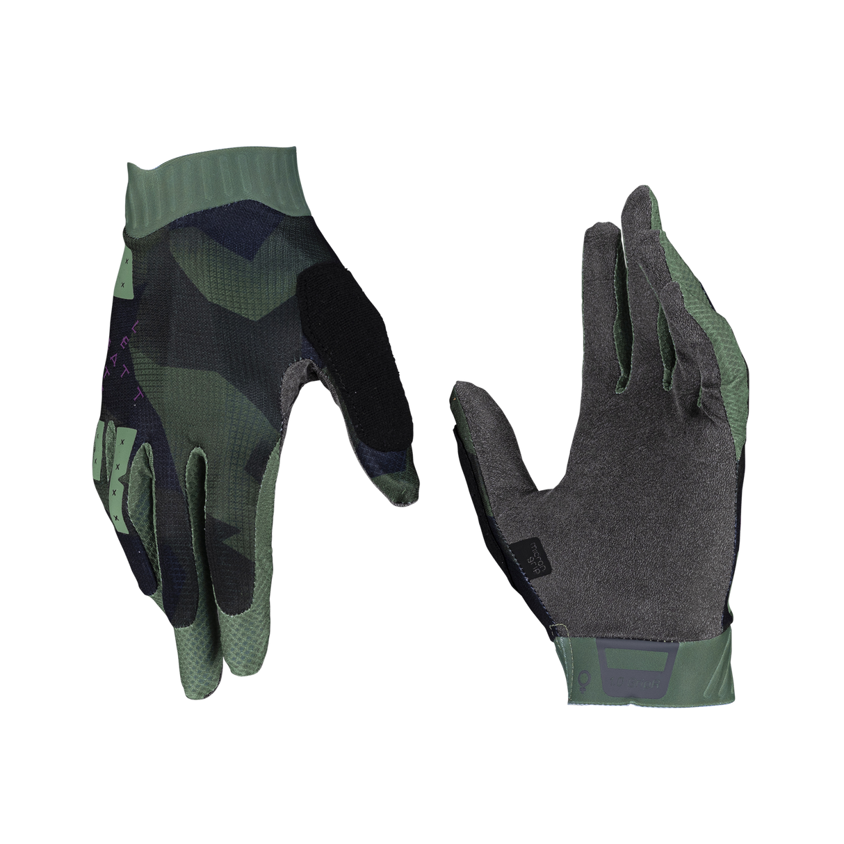 Handschuh MTB 1.0 GripR Women - Spinach