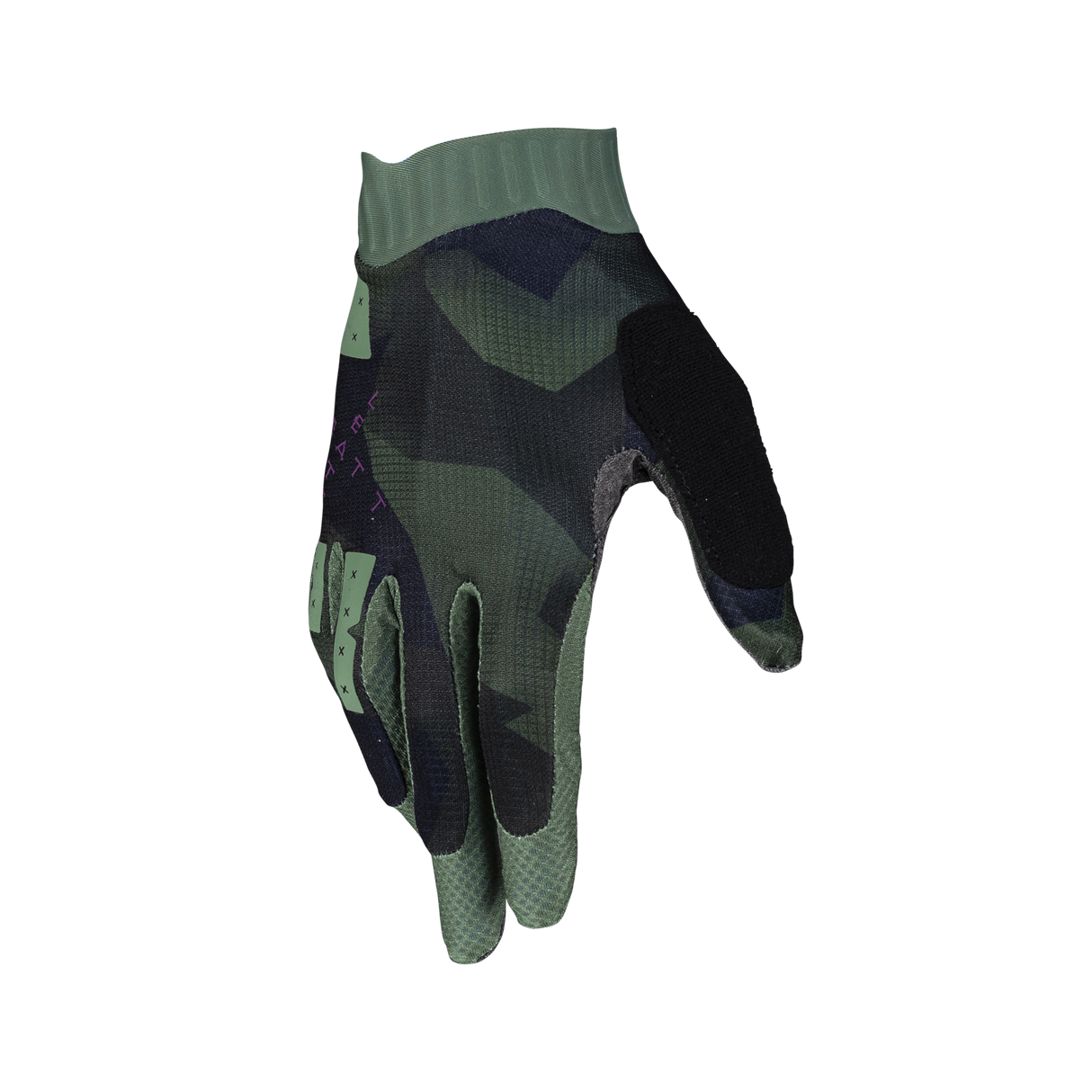 Handschuh MTB 1.0 GripR Women - Spinach