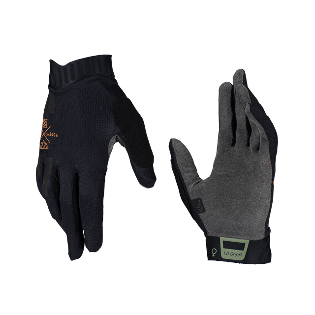 Handschuh MTB 1.0 GripR Women - Stealth