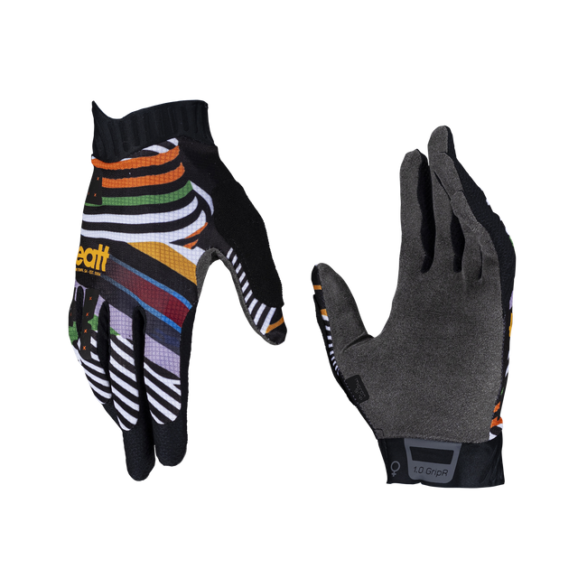 Handschuh MTB 1.0 GripR Women - Stripes