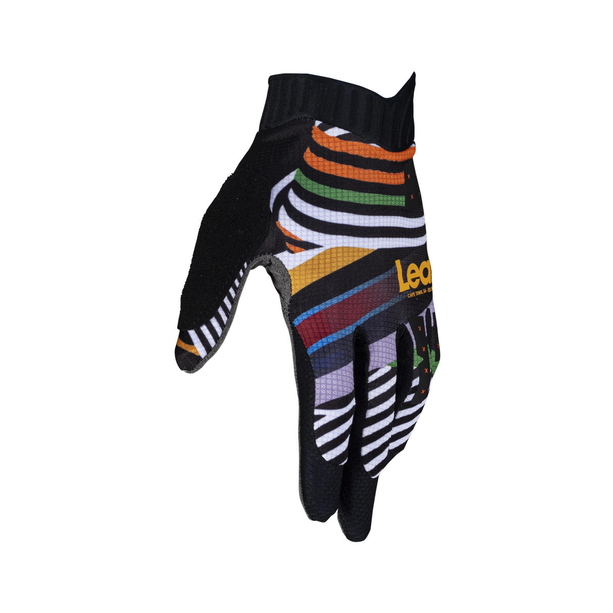 Handschuh MTB 1.0 GripR Women - Stripes