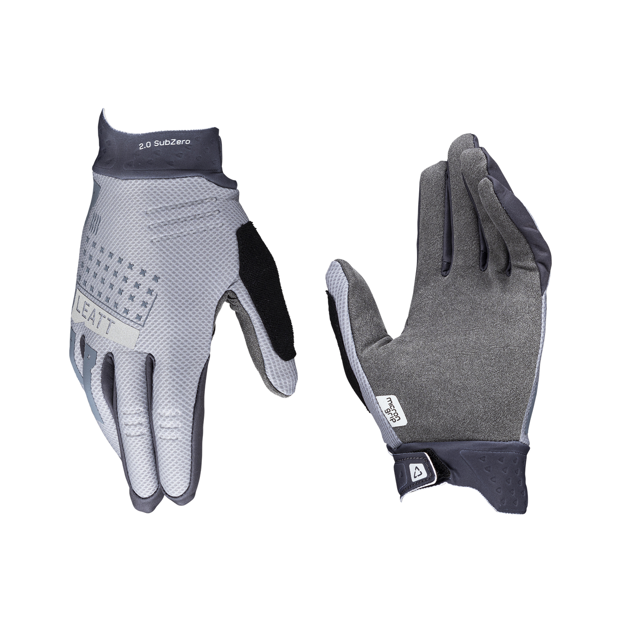 Handschuh MTB 2.0 SubZero - Granite