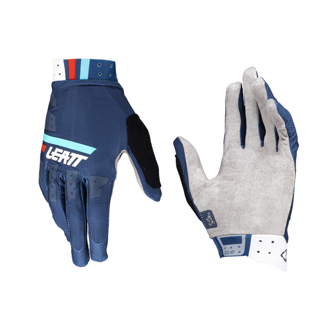 Handschuh MTB 2.0 X-Flow - Denim