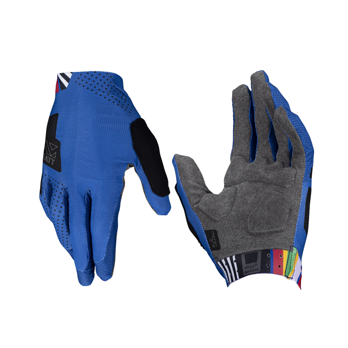 Handschuh MTB 3.0 Endurance - Blue