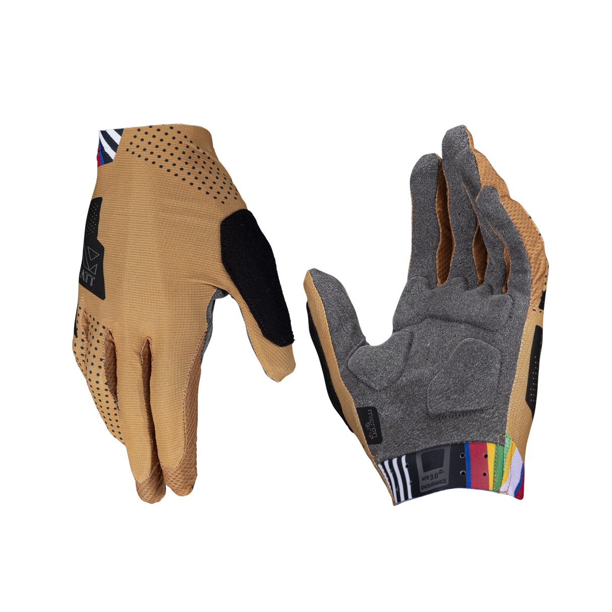 Handschuh MTB 3.0 Endurance - Rust