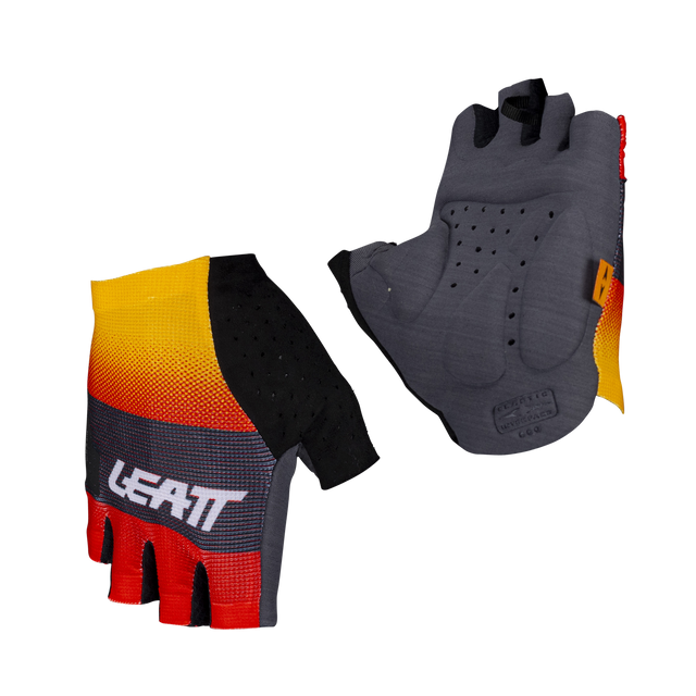 Handschuh MTB 5.0 Endurance - Red