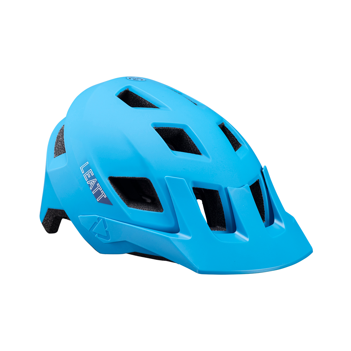 Helm MTB AllMtn 1.0 - Cyan