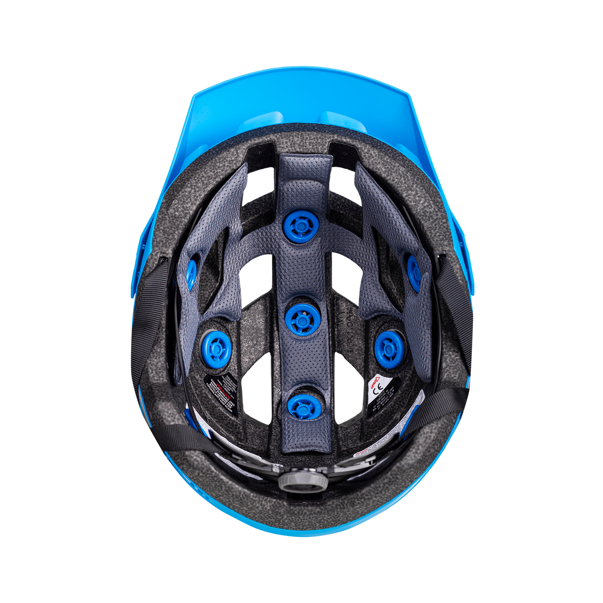 Helm MTB AllMtn 1.0 - Cyan