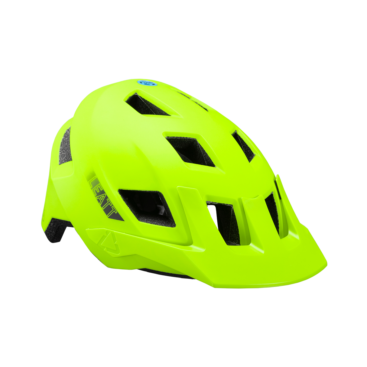 Helm MTB AllMtn 1.0 - Lime