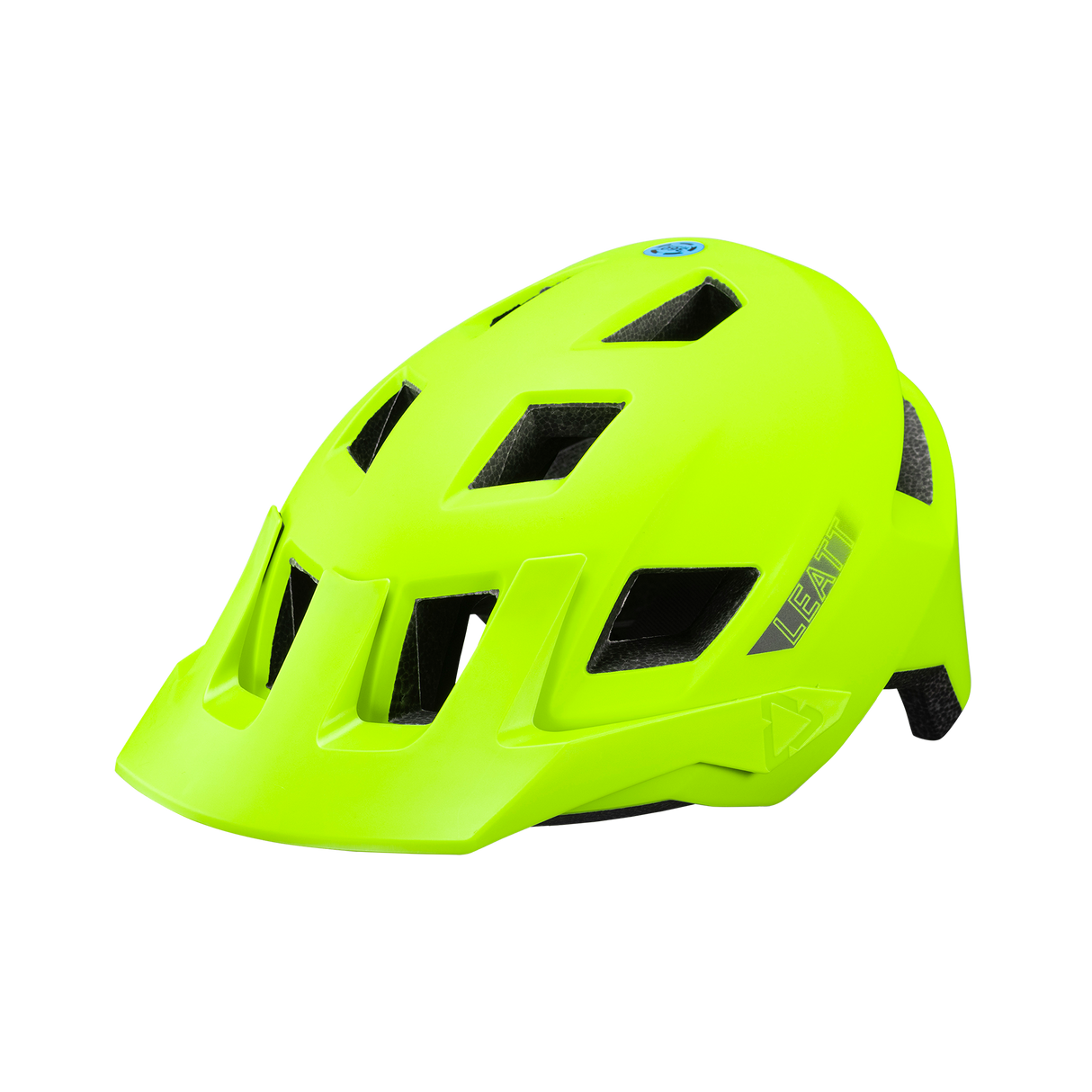 Helm MTB AllMtn 1.0 - Lime