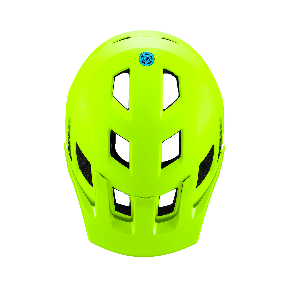 Helm MTB AllMtn 1.0 - Lime