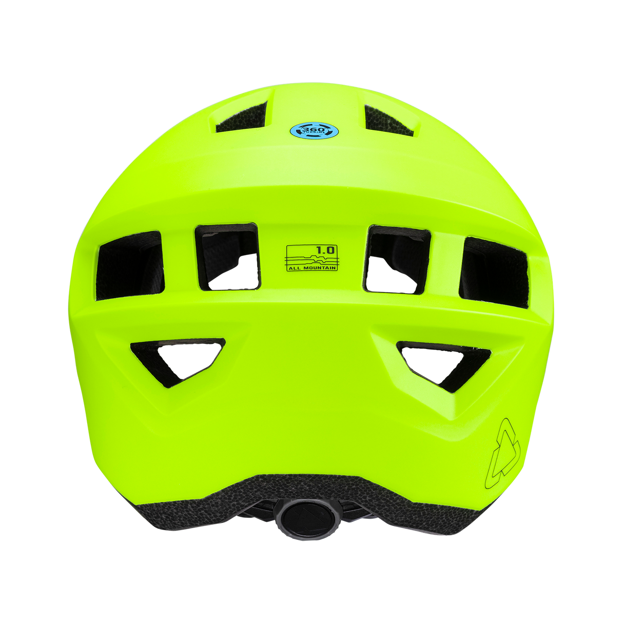 Helm MTB AllMtn 1.0 - Lime