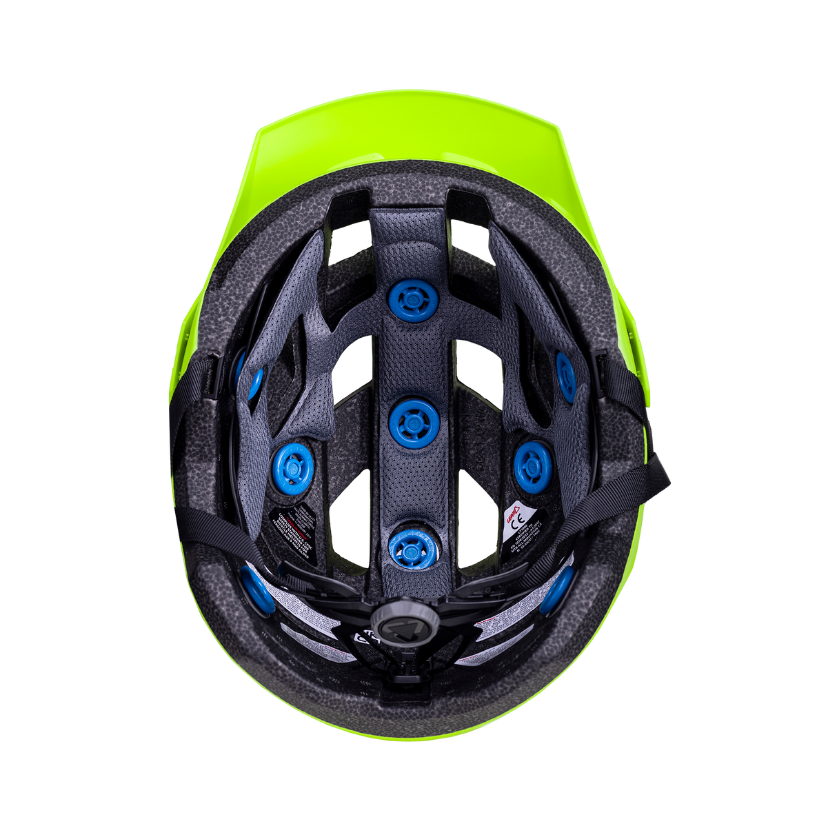 Helm MTB AllMtn 1.0 - Lime