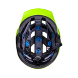 Helm MTB AllMtn 1.0 - Lime