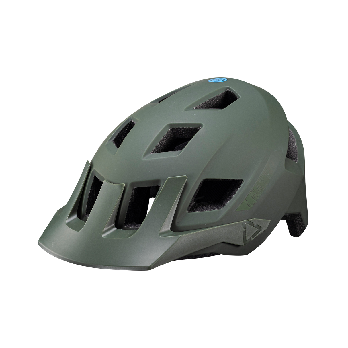 Helm MTB AllMtn 1.0 - Spinach