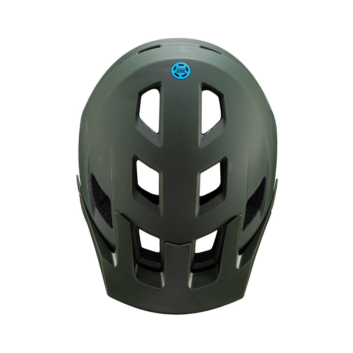 Helm MTB AllMtn 1.0 - Spinach