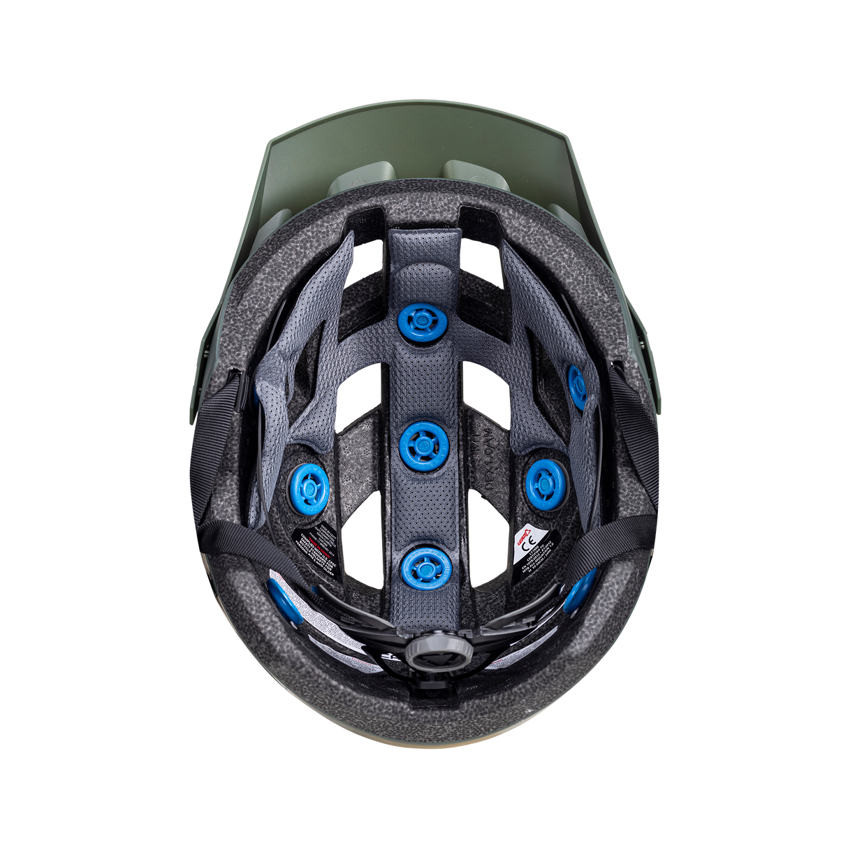 Helm MTB AllMtn 1.0 - Spinach